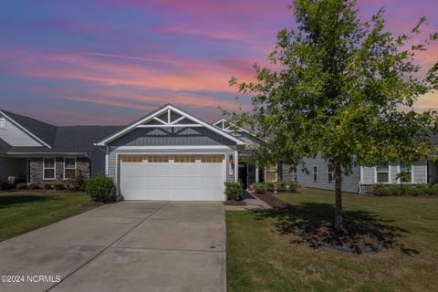 A home in Charlotte