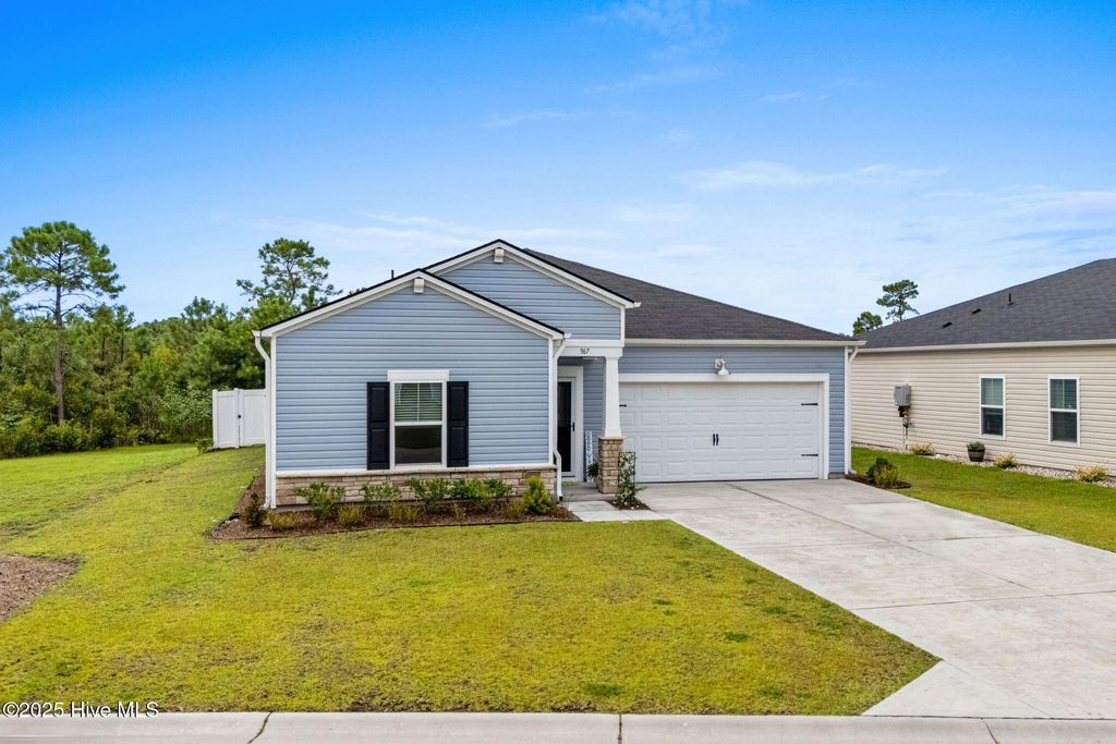 Photo of 967 Bourne Drive SW, Ocean Isle Beach, NC 28469 (MLS # 100524524)