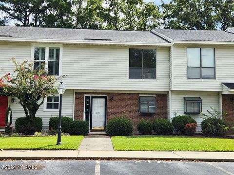 A home in Kinston