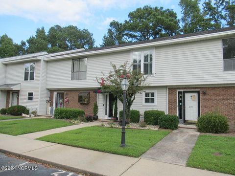 A home in Kinston