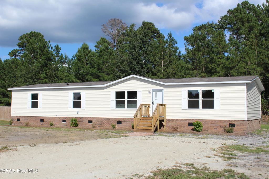 Photo of 225 Mewborn Drive, Richlands, NC 28574 (MLS # 100508179)