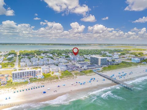 A home in Atlantic Beach