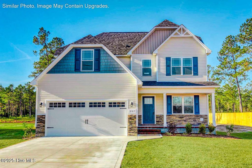 Photo of 403 Windermere Road, Hubert, NC 28539 (MLS # 100530306)