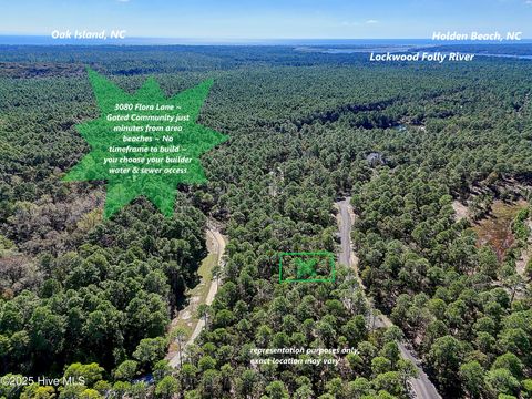 Photo of 3080 Flora Lane SE, Bolivia, NC 28422 (MLS # 100541087)