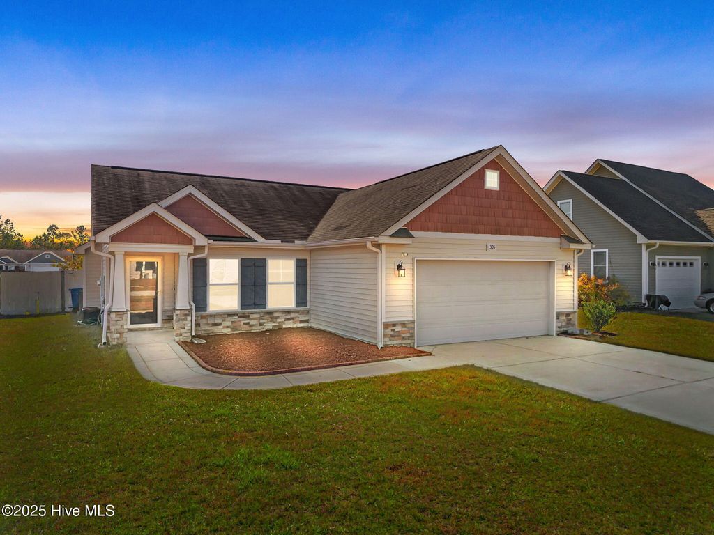Photo of 1305 Presidio Lane, Greenville, NC 27834 (MLS # 100539228)