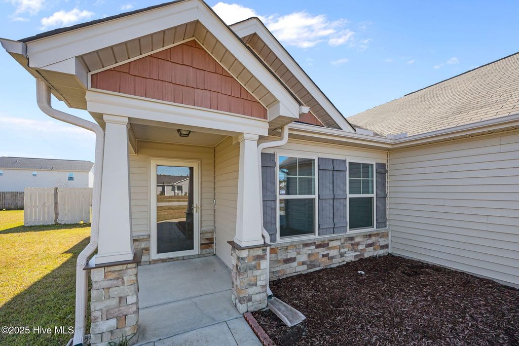 Photo of 1305 Presidio Lane, Greenville, NC 27834 (MLS # 100539228)