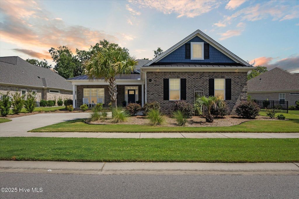 Photo of 8558 Yarrabee Lane NE, Leland, NC 28451 (MLS # 100521495)
