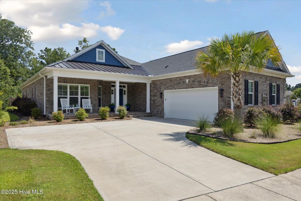 Photo of 8558 Yarrabee Lane NE, Leland, NC 28451 (MLS # 100521495)
