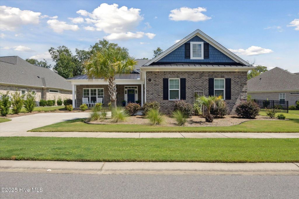 Photo of 8558 Yarrabee Lane NE, Leland, NC 28451 (MLS # 100521495)