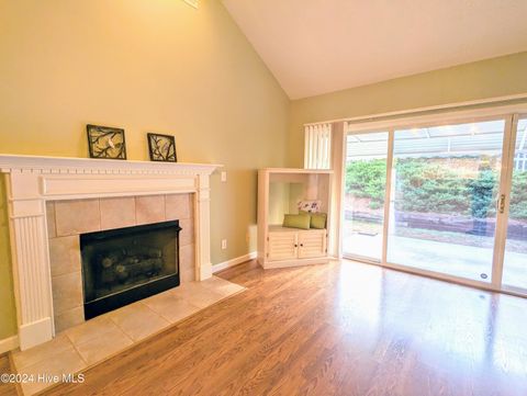 A home in Goldsboro