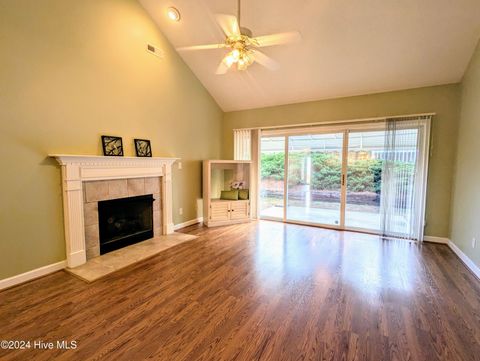 A home in Goldsboro