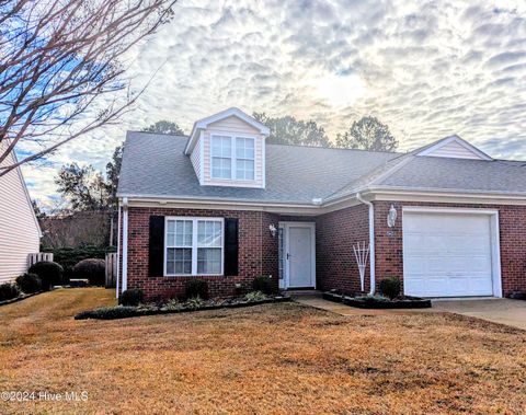 A home in Goldsboro