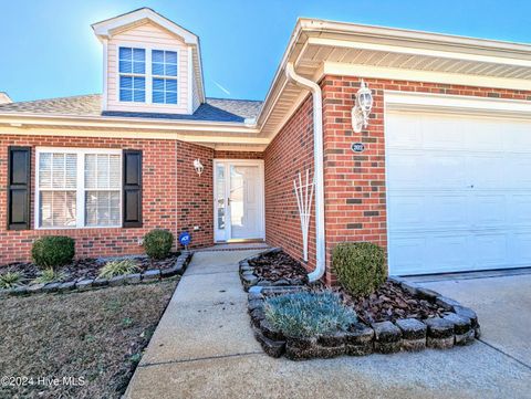 A home in Goldsboro