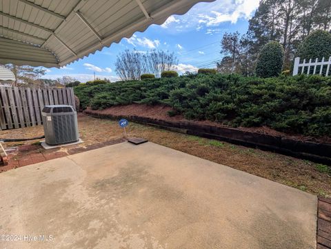 A home in Goldsboro