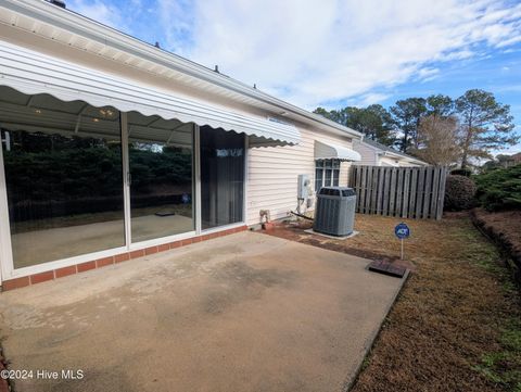 A home in Goldsboro