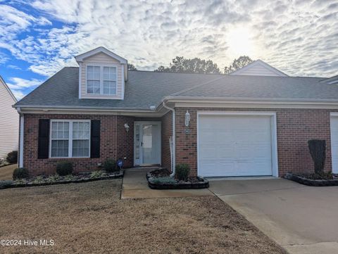 A home in Goldsboro