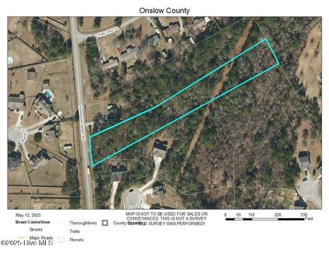 Lot 14 Hammocks Beach Road Swansboro NC 28584