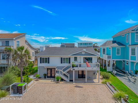 Photo of 126 Fayetteville Street, Holden Beach, NC 28462 (MLS # 100526104)