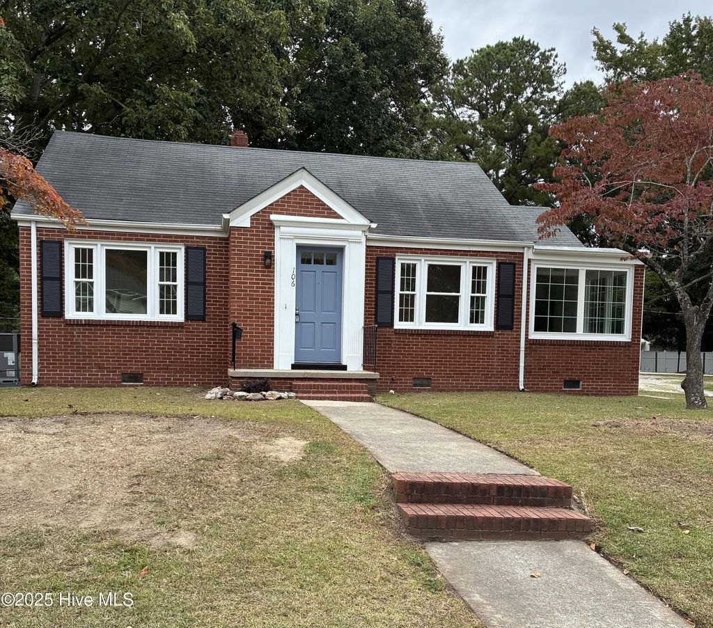 Photo of 106 Thurston Drive W, Wilson, NC 27893 (MLS # 100531317)