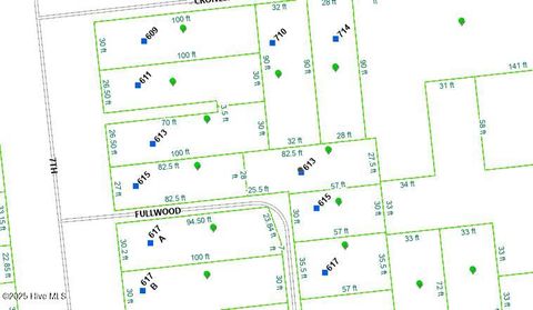 Tiny photo for 613 Fullwood Street, Wilmington, NC 28401 (MLS # 100528483)
