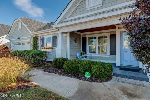 A home in Southport