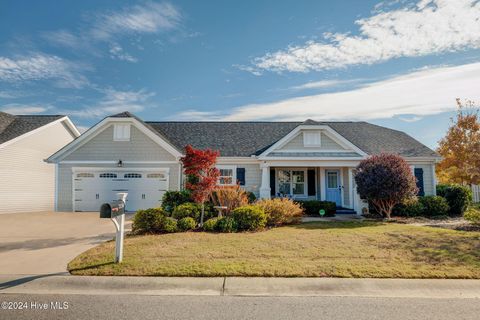 A home in Southport