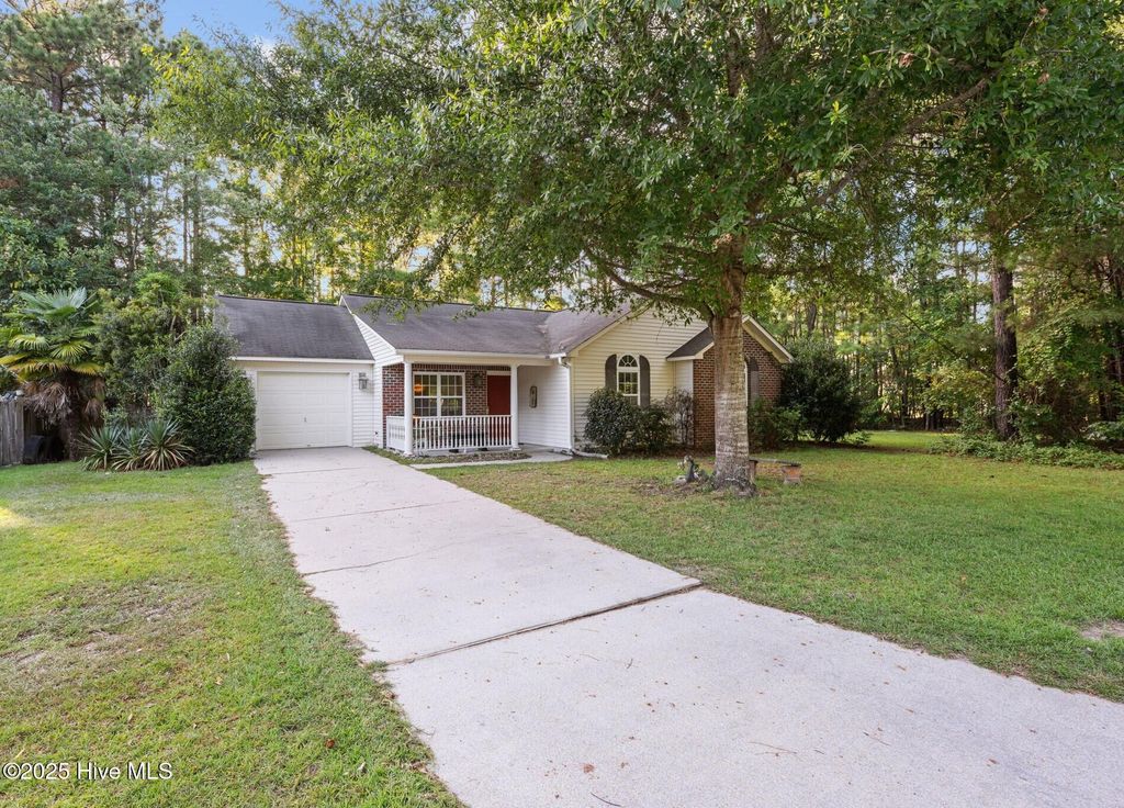Photo of 3449 Belmont Boulevard, New Bern, NC 28562 (MLS # 100528779)