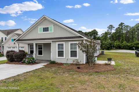 A home in Southport