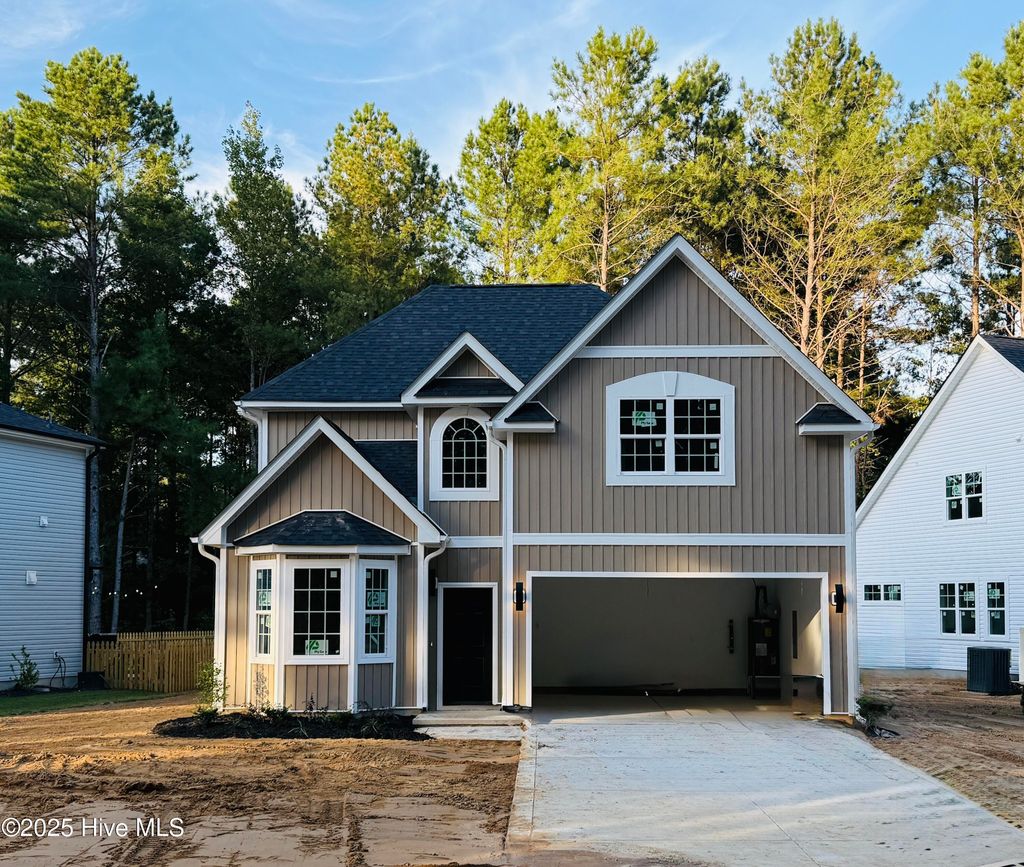 Photo of 849 Thrush Drive, Vass, NC 28394 (MLS # 100525081)