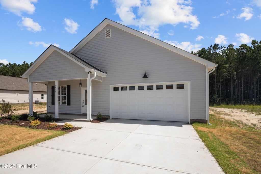 Photo of 4519 Sweet Williams Lane #153, Wilson, NC 27896 (MLS # 100538379)