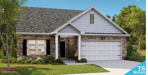 Photo of 8677 Nashville Drive NW #Lot 1199, Calabash, NC 28467 (MLS # 100541577)