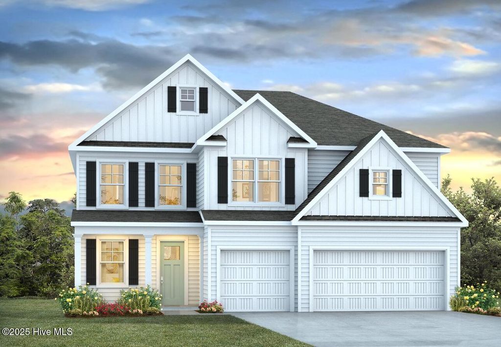 Photo of 280 Surfside Landing Boulevard #Lot 113, Hubert, NC 28539 (MLS # 100534796)