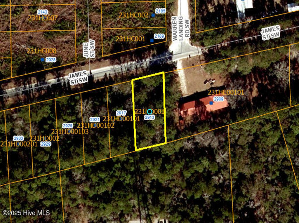 Photo of 2913 James Street SW, Supply, NC 28462 (MLS # 100505464)