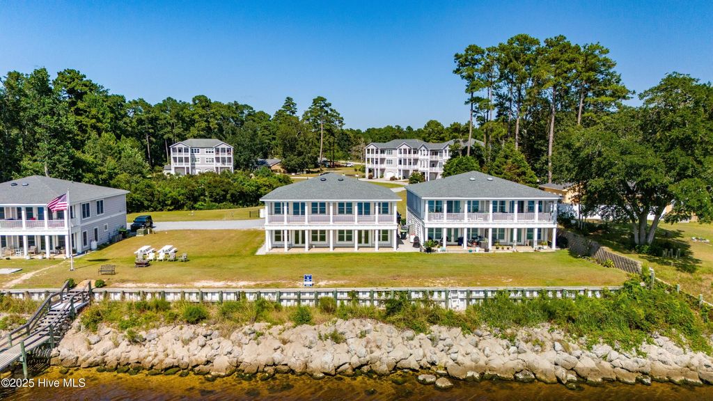 Photo of 1129 Bennett Road #Unit 8a, Minnesott Beach, NC 28510 (MLS # 100532019)