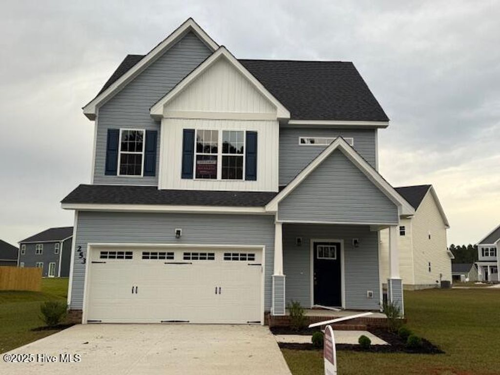 Photo of 253 Browns Ferry Road, Jacksonville, NC 28546 (MLS # 100522239)