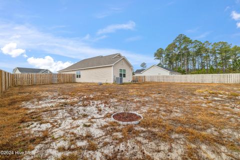 A home in Leland