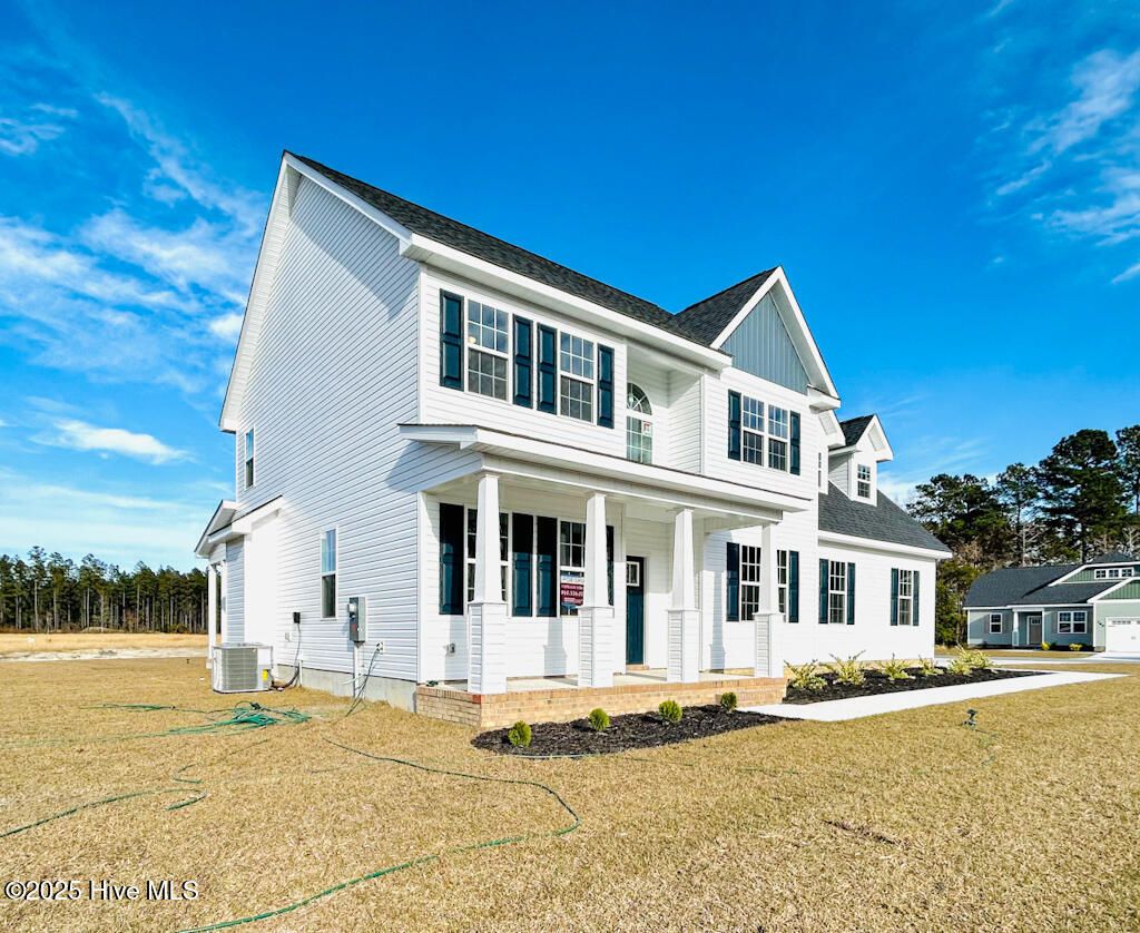 Photo of 263 Browns Ferry Road, Jacksonville, NC 28546 (MLS # 100522198)