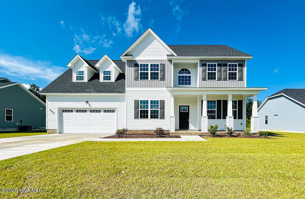 Photo of 263 Browns Ferry Road, Jacksonville, NC 28546 (MLS # 100522198)