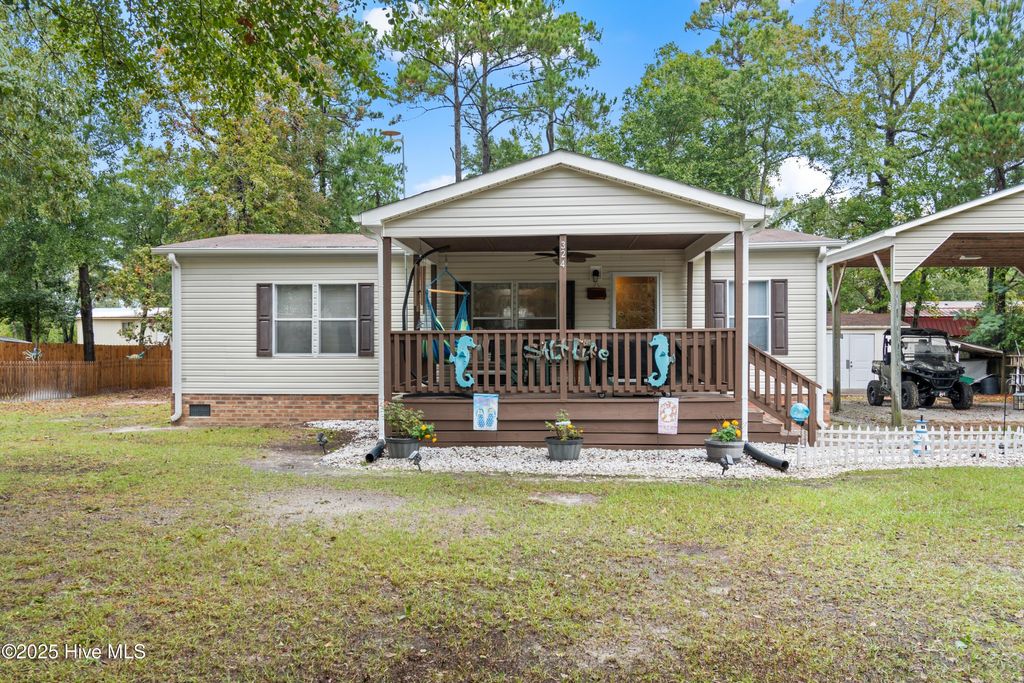 Photo of 324 Maple Creek Road SW, Supply, NC 28462 (MLS # 100536319)