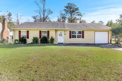 A home in Jacksonville