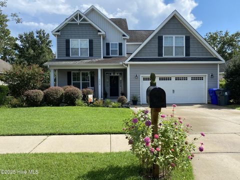 Photo of 7024 Forest Bend Lane, Wilmington, NC 28411 (MLS # 100536979)