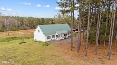 A home in Carthage