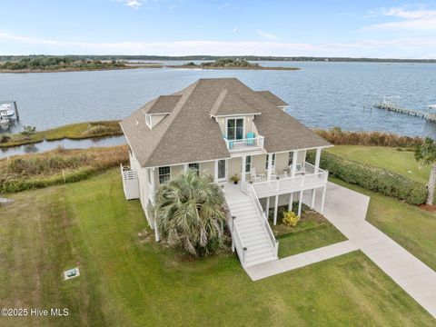 3 Osprey Circle North Topsail Beach NC 28460