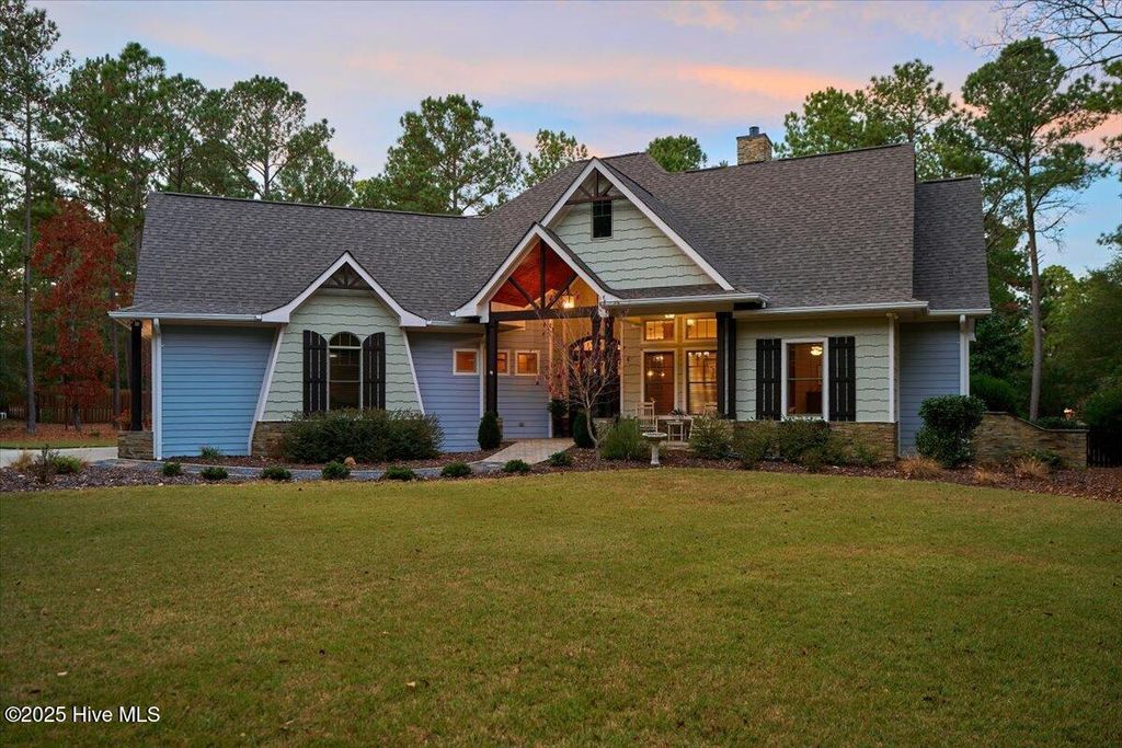 Photo of 325 Linden Road, Pinehurst, NC 28374 (MLS # 100543362)