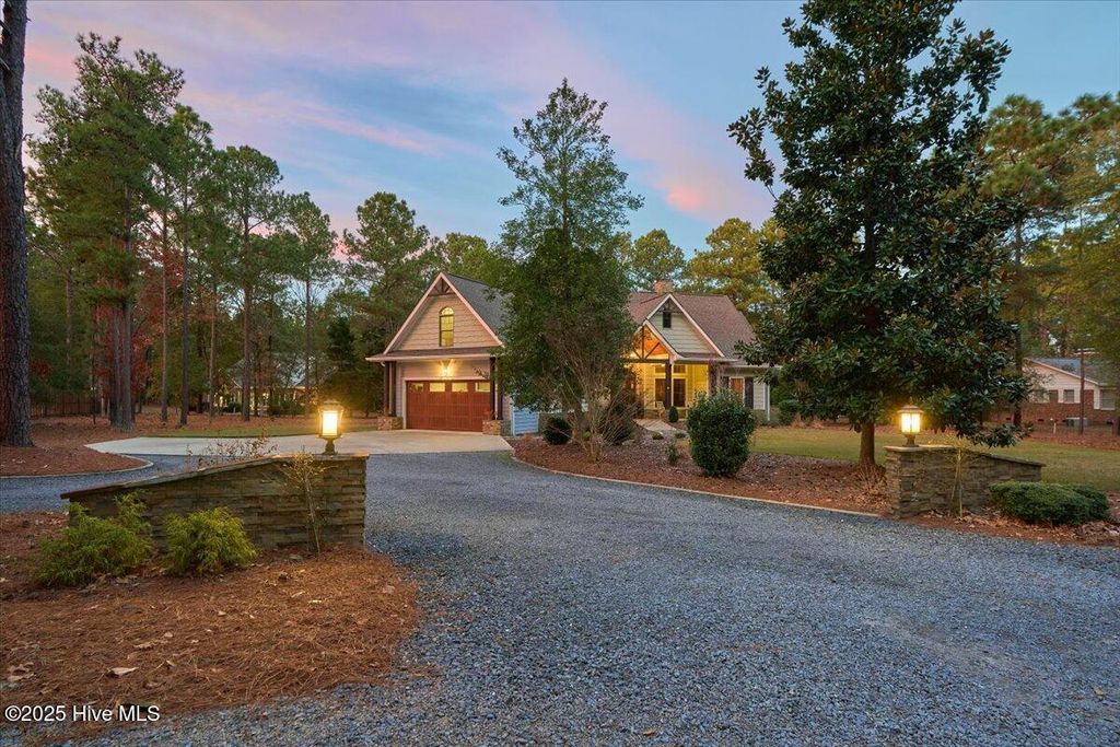 Photo of 325 Linden Road, Pinehurst, NC 28374 (MLS # 100543362)