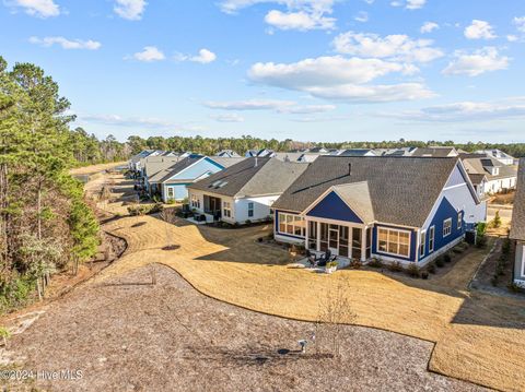 A home in Oak Island