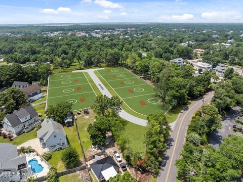 Tiny photo for 117 Hooks Road, Carolina Beach, NC 28428 (MLS # 100526028)