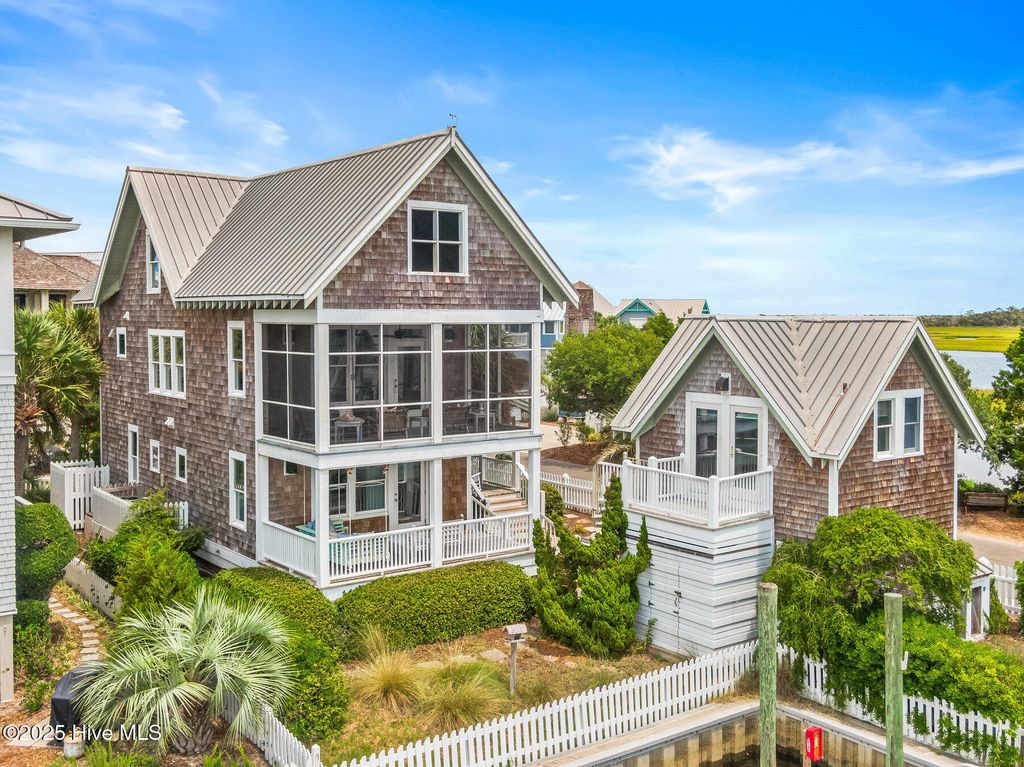 Photo of 41 Transom, Bald Head Island, NC 28461 (MLS # 100521307)