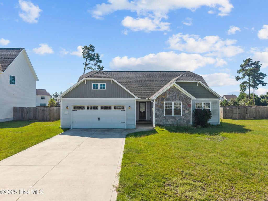 Photo of 712 Addor Drive, Richlands, NC 28574 (MLS # 100511618)