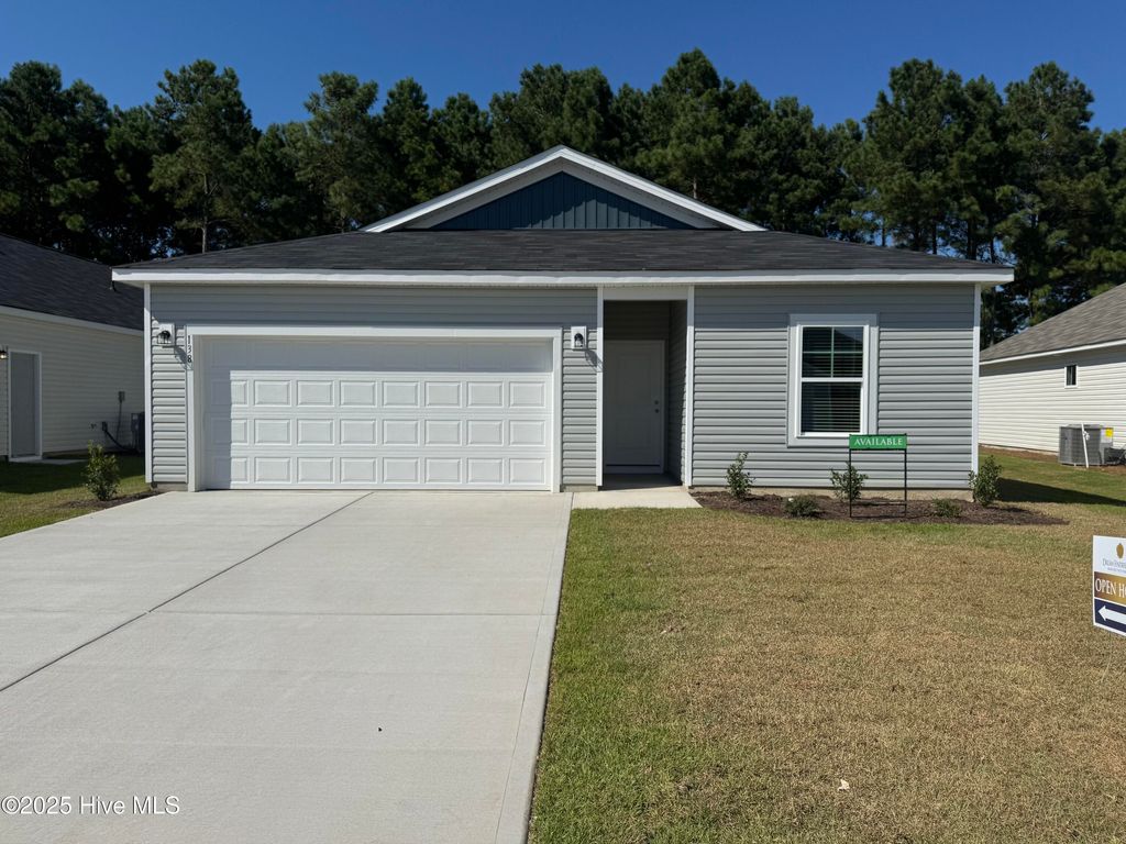 Photo of 138 Maymont St Nw St, Supply, NC 28462 (MLS # 100506905)